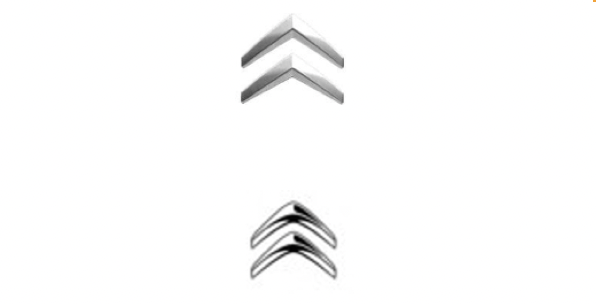 Le logo de Polestar porte atteinte à la marque de renommée au double  chevron de Citroën – Kern & Weyl